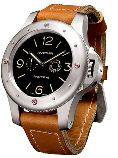 Panerai Special Edition 2009 Radiomir Egiziano Mens watch PAM003